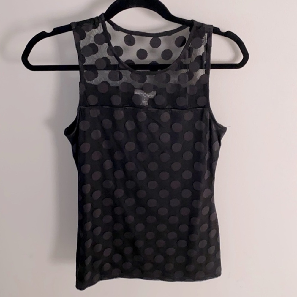 Market & Spruce Tank L